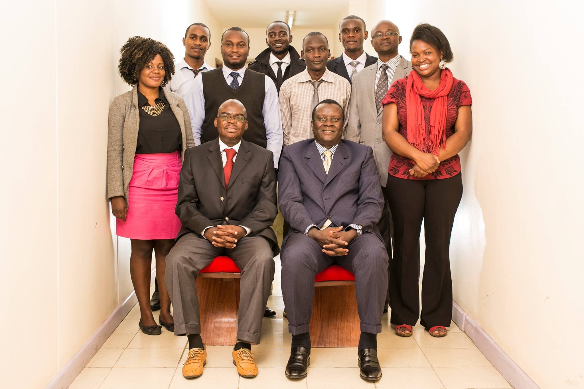 Makeni Mutua CPA team