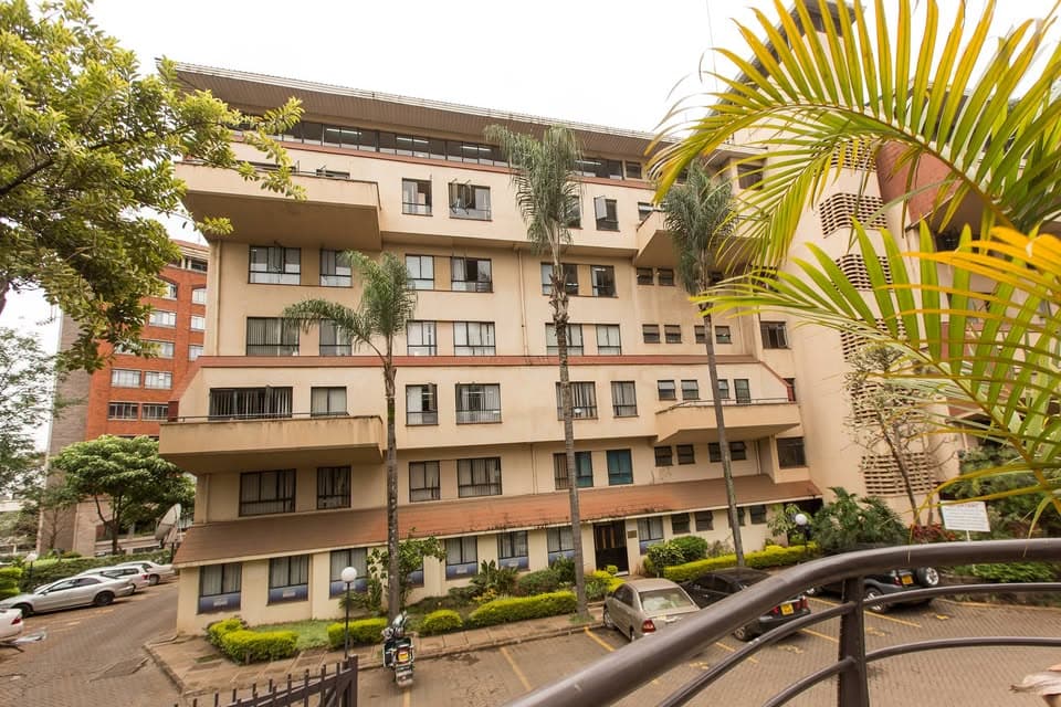 Makeni Mutua & Associates Office - ACK Garden House, Nairobi